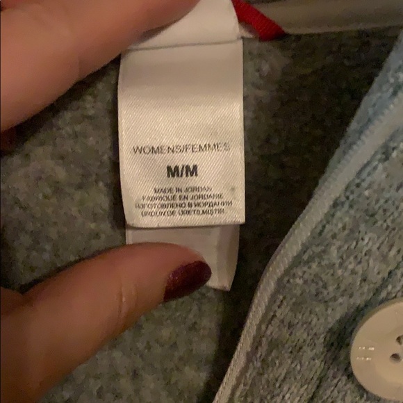 North face pull over - Picture 5 of 5